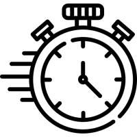 picto chronometre