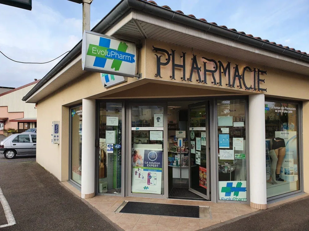 pharmacie près de Mugron