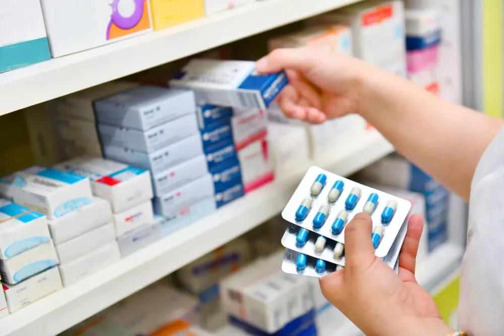 rangement de médicaments rangement de médicaments