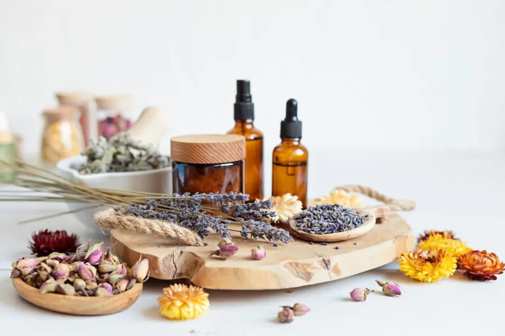 aromathérapie près de Mugron